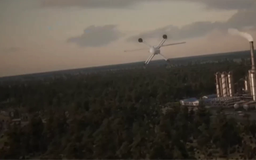 Mỹ phát triển công nghệ mới đối phó drone bầy đàn