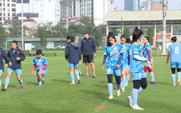 Bóng đá nữ Việt Nam gặp bảng đấu khó ở ASIAD 20