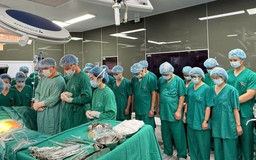Người đàn ông hiến tạng, viết tiếp ba cuộc đời hồi sinh