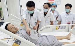 Chạy đua giành sự sống cho hai bệnh nhân sốt rét ác tính nguy kịch