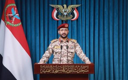 Houthi tấn công tàu chở dầu của Saudi Arabia ở Biển Đỏ