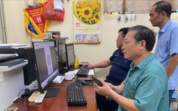 Ứng dụng AI trong quản lý địa bàn dân cư