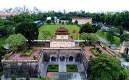 Thông qua tầm nhìn tôn tạo trục trung tâm Hoàng thành Thăng Long