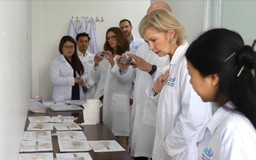 Giải mã ADN, trả lại tên cho các liệt sĩ
