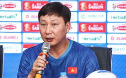 HLV Kim Sang Sik tự tin vô địch AFF Cup 2026