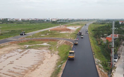 Đẩy nhanh tiến độ Vành đai 4 - Vùng Thủ đô
