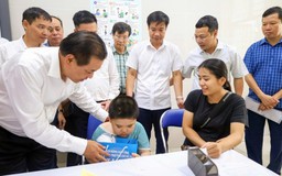 Nhân rộng mô hình phục hồi chức năng cho người khuyết tật