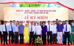 Đề xuất UNESCO công nhận Thái uý Tô Hiến Thành là Danh nhân Văn hóa thế giới