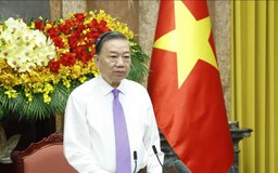 Giải thưởng Hòa bình Quốc tế mang tên Lev Tolstoy năm 2026 được trao cho Tổng Bí thư, Chủ tịch nước Việt Nam Tô Lâm