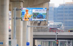 Công nghệ thay đổi phương thức chỉ huy, điều hành giao thông