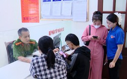Trưởng Công an cấp xã tiếp công dân ít nhất 2 ngày mỗi tháng