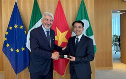 Hà Nội và vùng Lombardia (Italia) tăng cường hợp tác đầu tư chất lượng cao