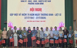 Tháng Bảy nghĩa tình – Đậm sâu đạo lý uống nước nhớ nguồn