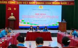 Đa dạng hình thức tuyên truyền pháp luật cho người lao động