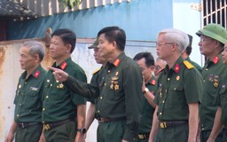 Người lính Vị Xuyên giữa thời bình