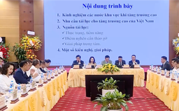 Phát triển đồng bộ thị trường vốn cho mục tiêu tăng trưởng hai con số