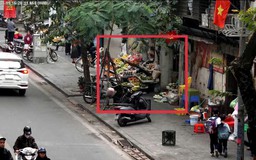 Khi dữ liệu giúp điều hành trật tự đô thị chủ động