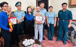 Nối dài mạch nguồn tri ân bằng trách nhiệm của tuổi trẻ