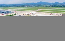 Sớm hoàn thiện quy hoạch sân bay Nội Bài