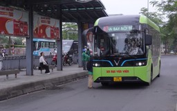 Transerco tăng tốc chuyển đổi xanh, số hóa hệ thống xe buýt