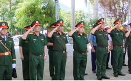 Hành trình tri ân trên mảnh đất anh hùng Vị Xuyên