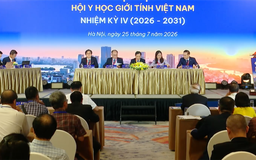 Y học giới tính Việt Nam mở rộng hợp tác quốc tế