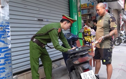 Phường Kim Liên giữ vững an ninh trật tự từ cơ sở