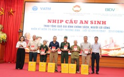 Phường Long Biên tri ân người có công dịp 27/7