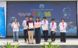 Khám phá STEM - Khơi nguồn tri thức số
