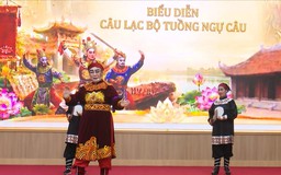 Lưu giữ nghệ thuật Tuồng cổ Ngự Câu | Người tốt quanh ta | 27/07/2026