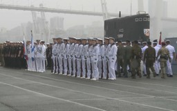 Nga và Indonesia tập trận hải quân chung ngoài khơi Vladivostok