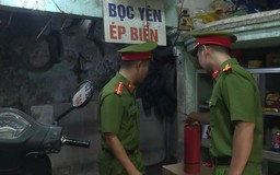Đảm bảo an toàn cháy nổ tại khu dân cư | Hộp thư truyền hình | 26/07/2026