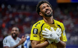 Thủ môn Vozinha gia nhập Colo Colo sau World Cup 2026