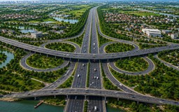 Hà Nội sẽ có 8 tuyến đường vành đai