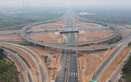 Hệ thống vành đai khép kín: Động lực phát triển mới của Thủ đô