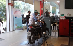 Hà Nội xây dựng phương án hỗ trợ đổi xe máy cũ