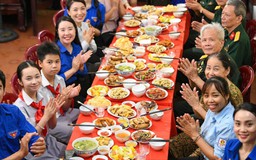 Thế hệ hôm nay tri ân những người đã dành trọn tuổi xuân cho Tổ quốc
