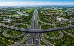 Chính phủ trình Quốc hội Dự án Vành đai 5 - Vùng Thủ đô