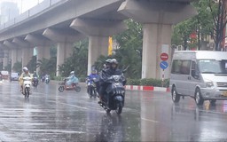 Cục CSGT cảnh báo nguy cơ tai nạn do thời tiết làm đường trơn trượt