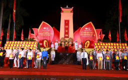 Hà Nội viết tiếp khúc tráng ca bằng lòng biết ơn