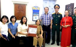 Truyền lửa tri ân - Để đạo lý sống mãi