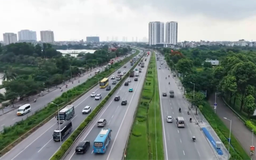 Đường Đỗ Mười, điểm nhấn hạ tầng phía Nam Thủ đô