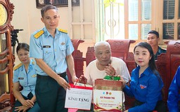 Những bức ảnh kể câu chuyện hòa bình
