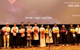 Thanh âm vượt đại dương - khúc ca hy vọng từ chốn lao tù