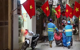 Hà Nội hướng tới xử lý 100% rác bằng công nghệ tiên tiến