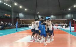 Việt Nam vào chung kết chặng 2 SEA V.Cup 2026