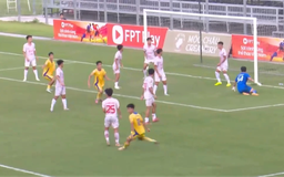 Sông Lam Nghệ An vô địch Giải bóng đá U21 quốc gia