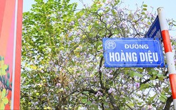 Phân luồng giao thông trên đường Hoàng Diệu từ ngày 26/7