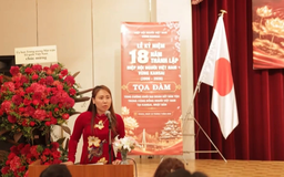 Người Việt Nam tại Nhật Bản vun đắp khối đại đoàn kết dân tộc