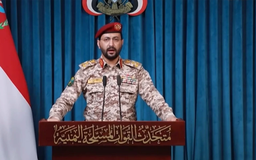 Houthi tấn công cơ sở dầu mỏ của Saudi Arabia trên Biển Đỏ